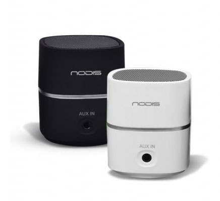 Nodis MiniSoundBox White