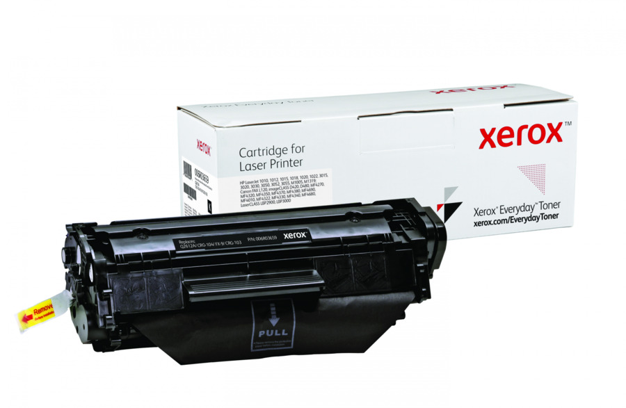 XEROX COMP ED Q2612A TONER NERO