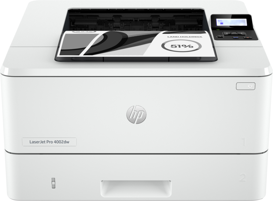 HP Stampante LaserJet Pro 4002dw