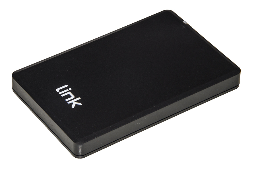 LINK BOX HD ESTERNO USB 3.0 SATA 2,5