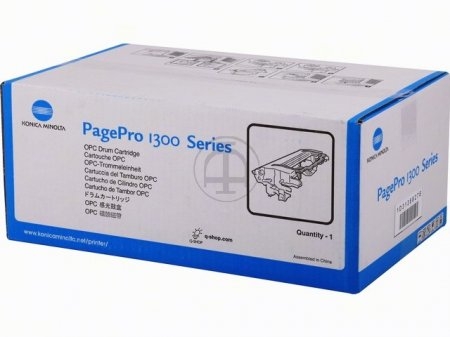 KONICA PAGEPRO 1300W DRUM NERO 20K -- #*