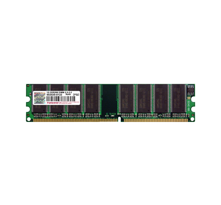 TRANSCEND DRAM-DDR 400MHz 512MB DIMM