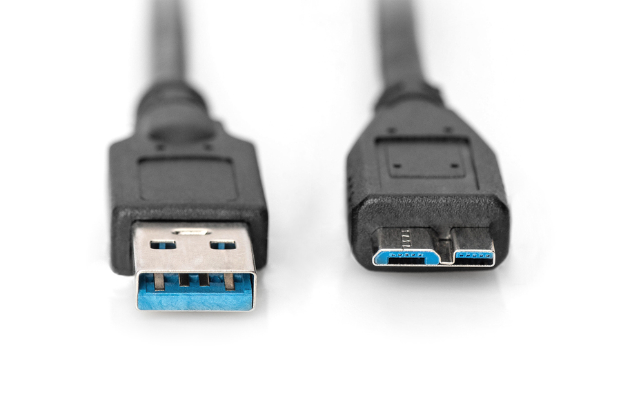DIGITUS CAVO USB 3.0-MICRO USB B 3.0 MT1