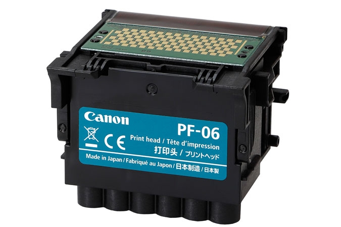 CANON PF-06 TESTINA (C).