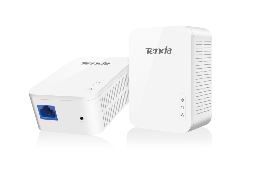 TENDA POWERLINE AV1000 PORTA GIGABIT UHD