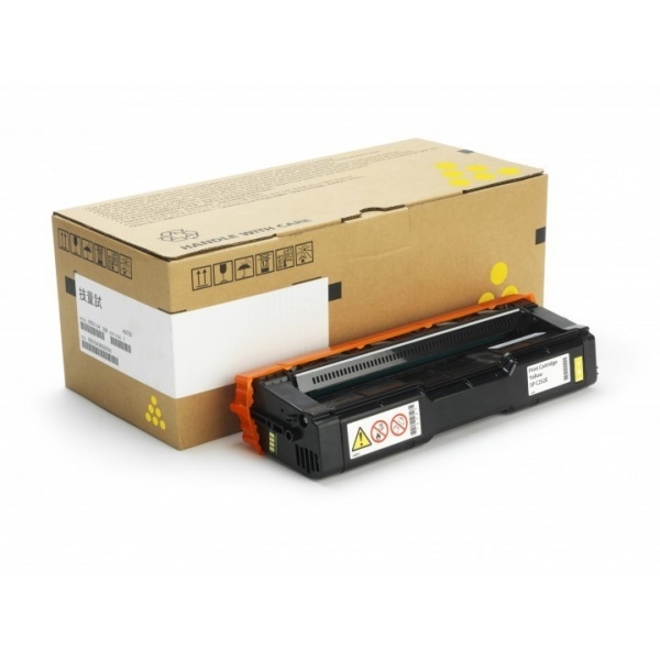 RICOH 407534 TONER GIALLO -- .