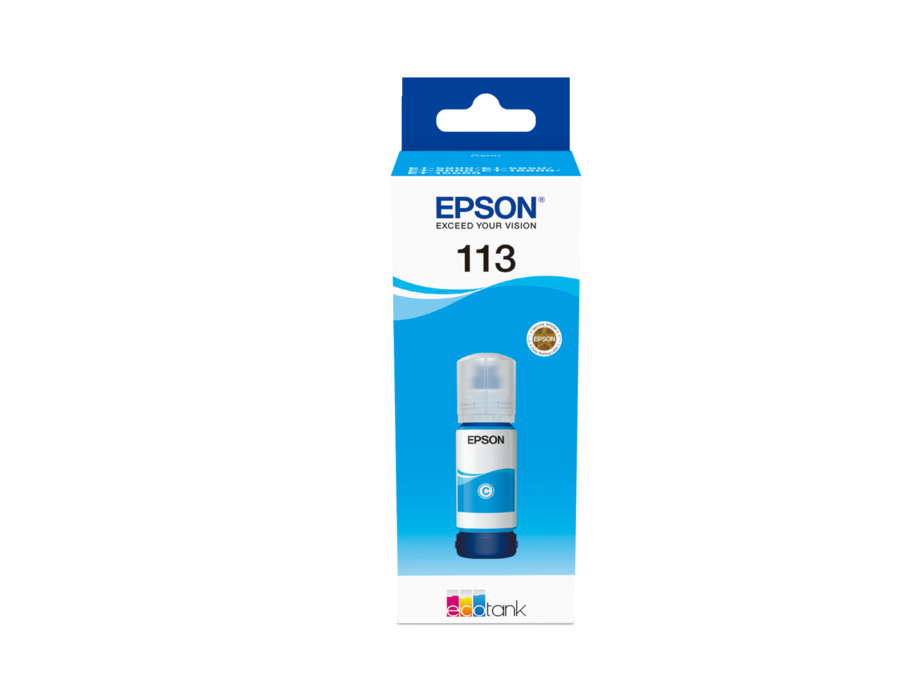 EPSON 113 ECOTANK CIANO