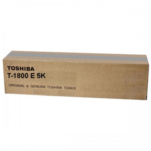 TOSHIBA T-1800E5K TONER NERO