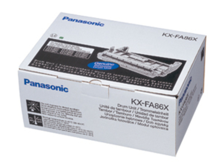 PANASONIC KX-FA86X TAMBURO **