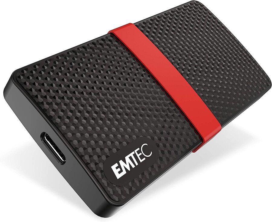 EMTEC SSD 2TB PORTATILE USB C 3.2
