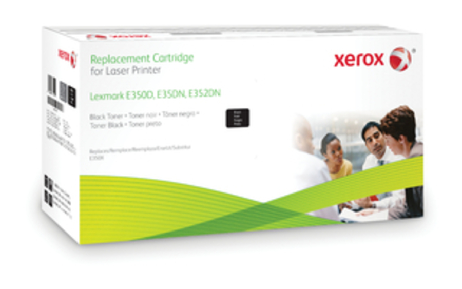 XEROX COMP E352H21E TONER NERO XRC*