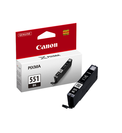 CANON CLI-551 BK INK JET NERO (X)