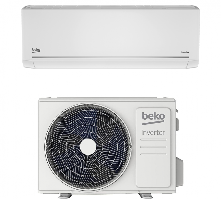 BEKO CLIMATIZZATORE 18000 BTU WI-FI BEHPC180