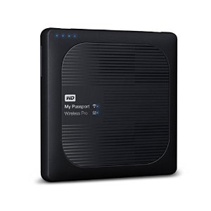 WD HDD EXT MYPASSPORT WIFI 2TB USB 3.0