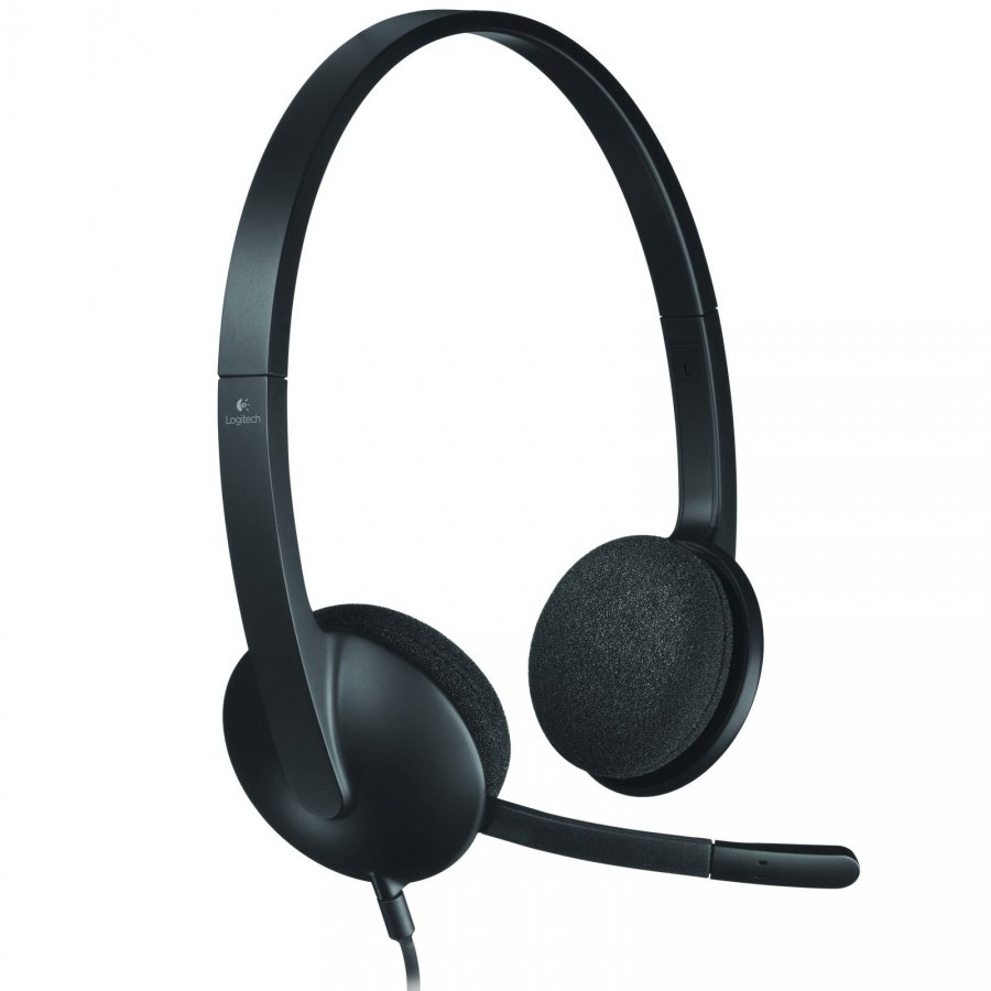 Logitech USB Headset H340