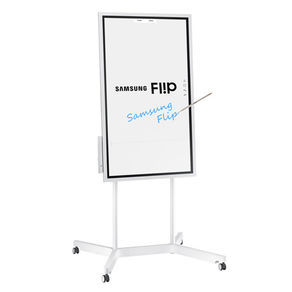 Samsung Flip chart 55 Monitor + Stand