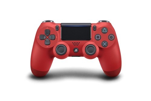 SONY DUALSHOCK 4 MAGMA RED V2